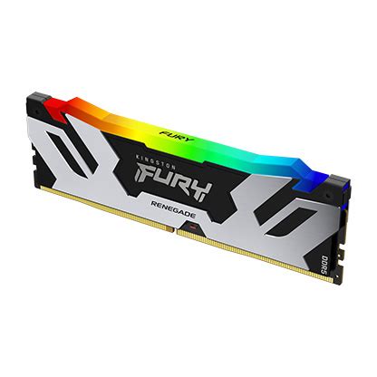 kingston fury ram rgb control